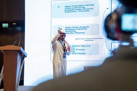 ملتقى خطوة المهني