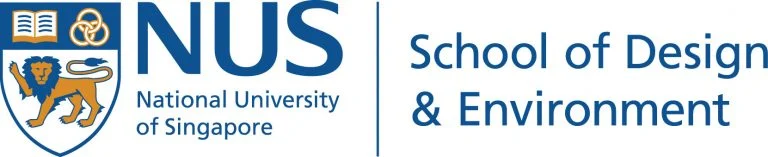 جامعة سنغافورة الوطنية (NUS) ( كلية التصميم والبيئة)